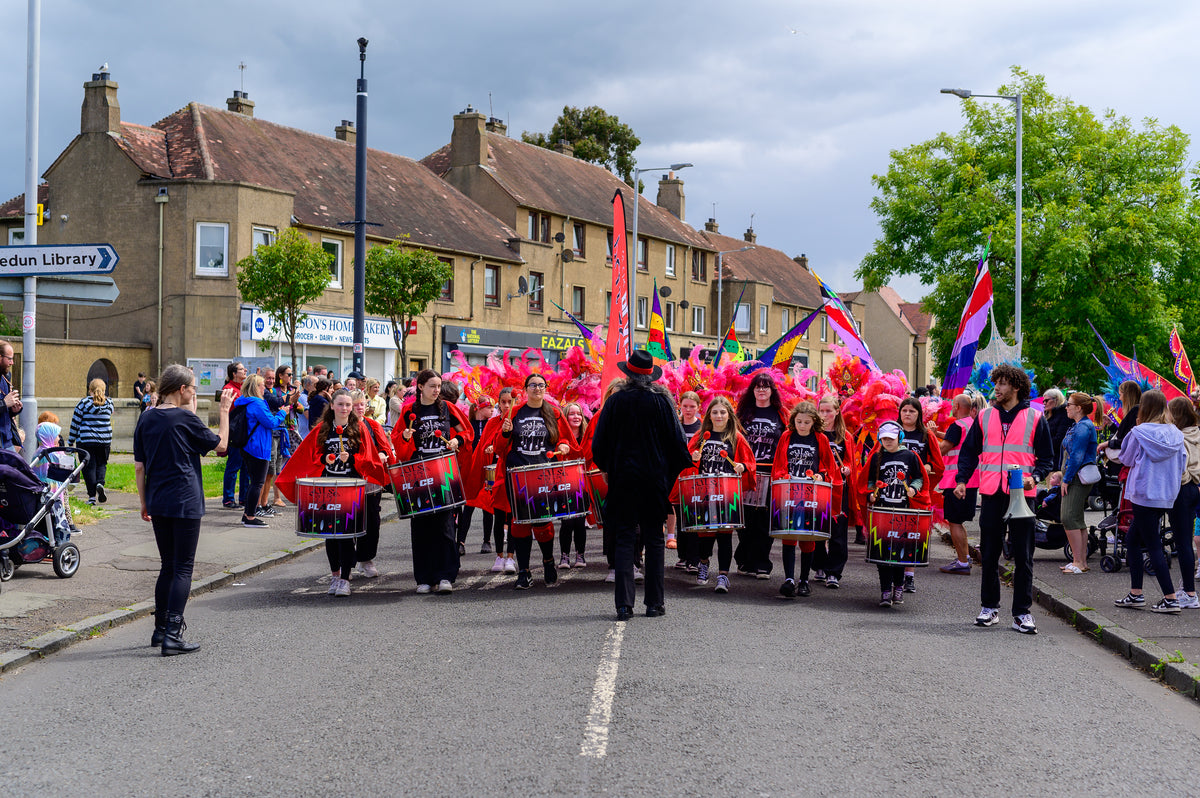 Edinburgh Carnival Rides About Us – Edinburgh Festival Carnival