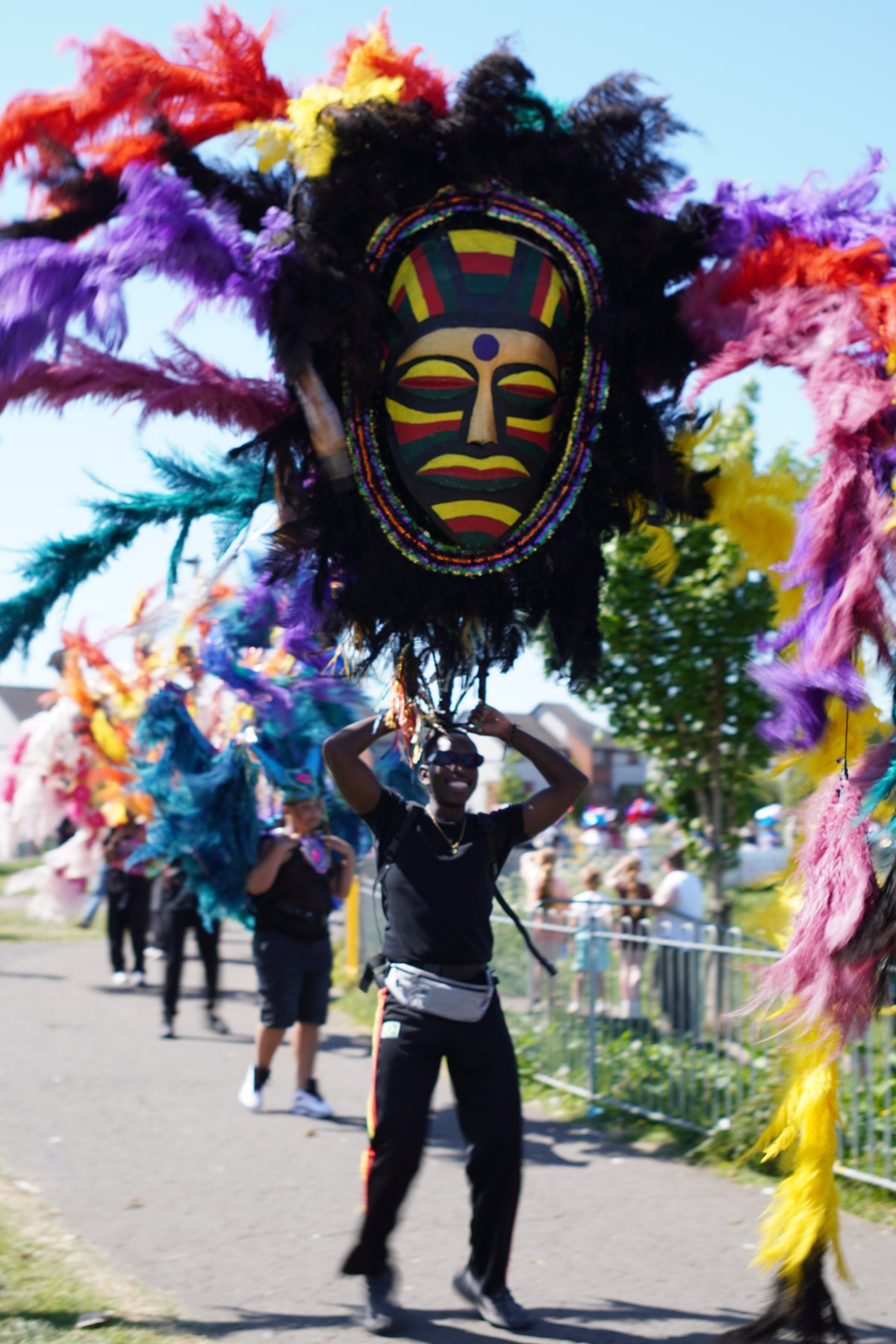 Edinburgh Carnival Rides Mini Carnivals – Edinburgh Festival Carnival