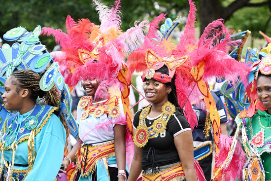Edinburgh Festival Carnival 2025