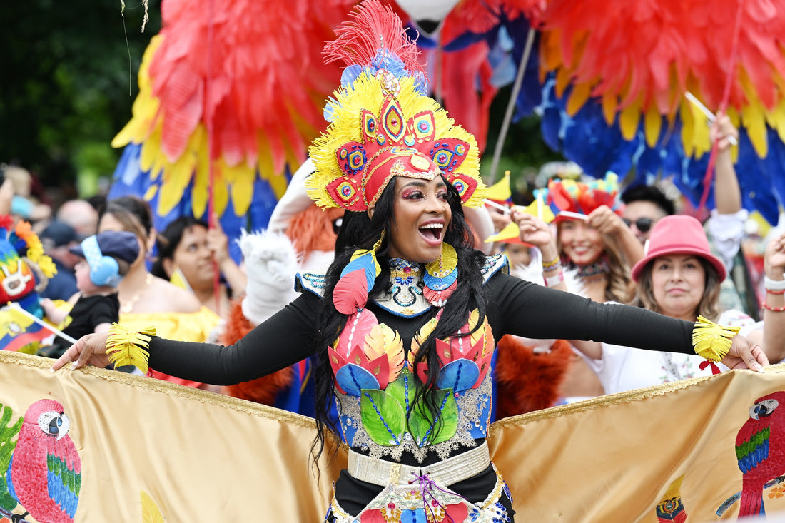 Edinburgh Carnival Rides Edinburgh Festival Carnival 2026